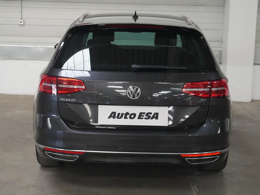 Volkswagen Passat 2.0 TDi 