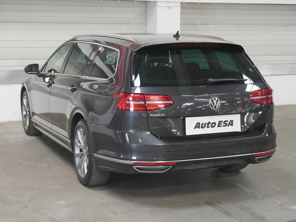 Volkswagen Passat 2.0 TDi 