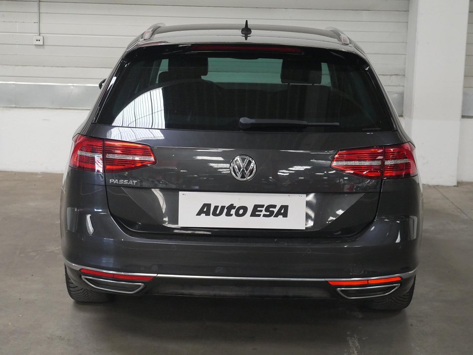 Volkswagen Passat 2.0 TDi 