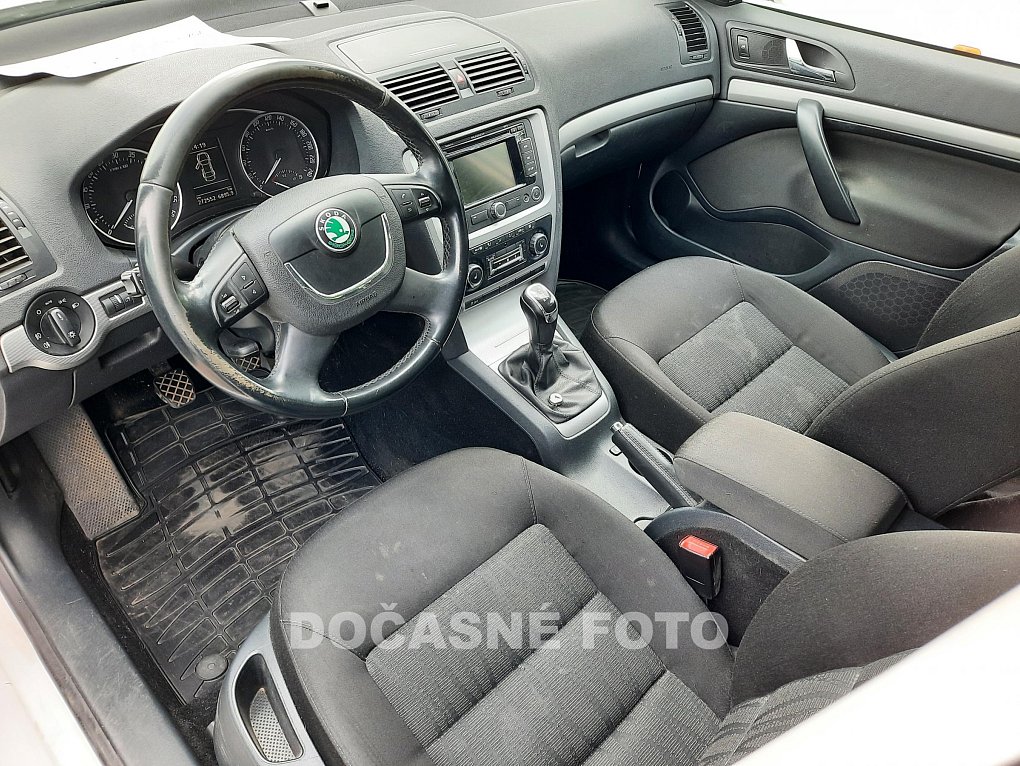 Škoda Octavia II 2.0TDi 