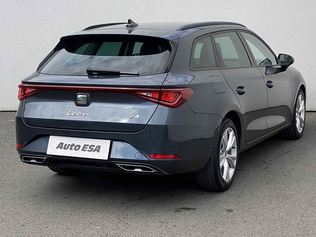 Seat Leon 1.5 TSi FR
