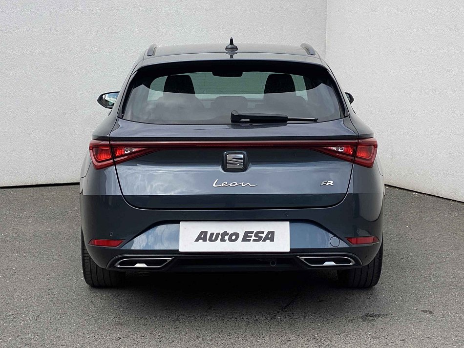 Seat Leon 1.5 TSi FR