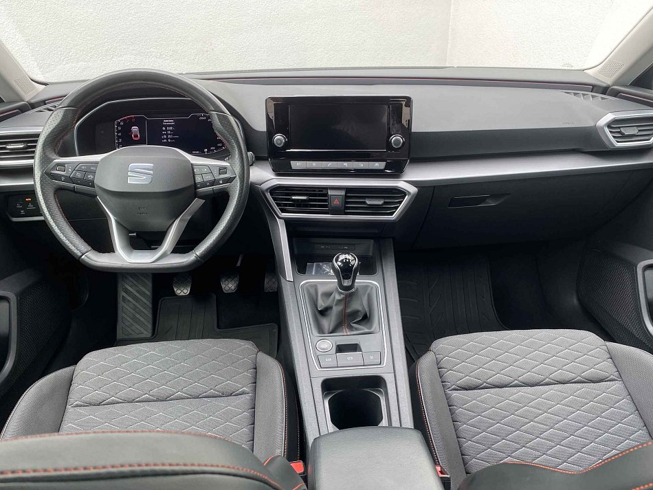 Seat Leon 1.5 TSi FR