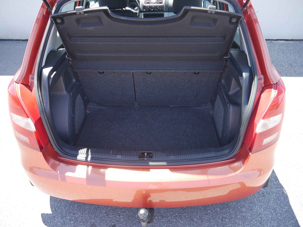 Škoda Fabia II 1.2HTP Ambiente