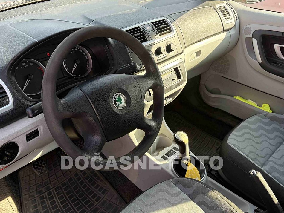 Škoda Fabia II 1.2HTP 