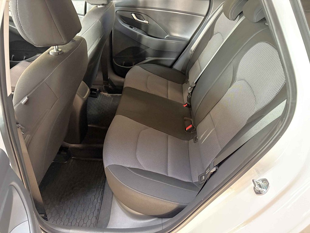 Hyundai I30 1.0T-GDI 