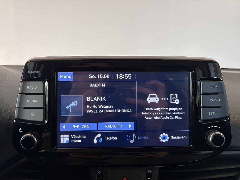 Hyundai I30 1.0T-GDI 