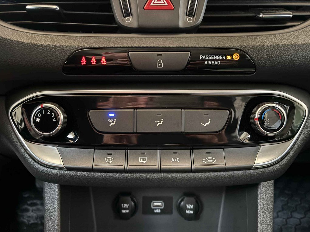 Hyundai I30 1.0T-GDI 