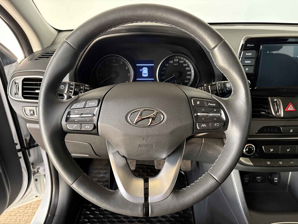Hyundai I30 1.0T-GDI 
