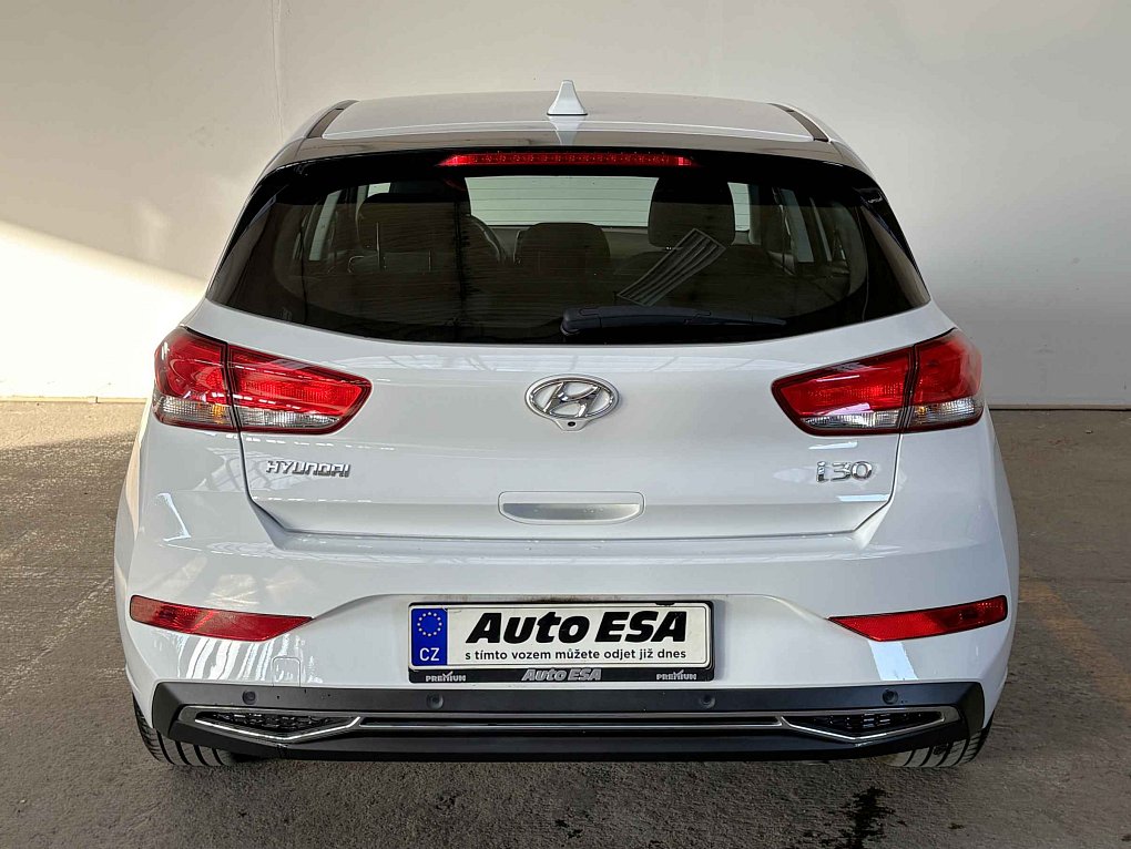 Hyundai I30 1.0T-GDI 