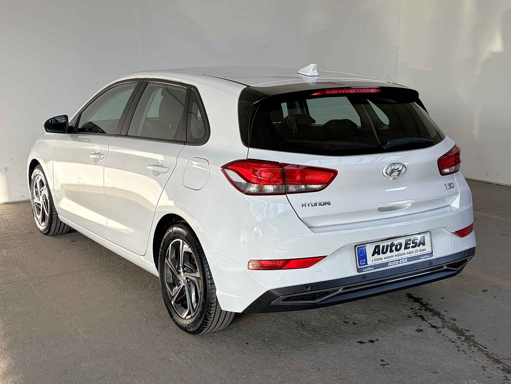 Hyundai I30 1.0T-GDI 