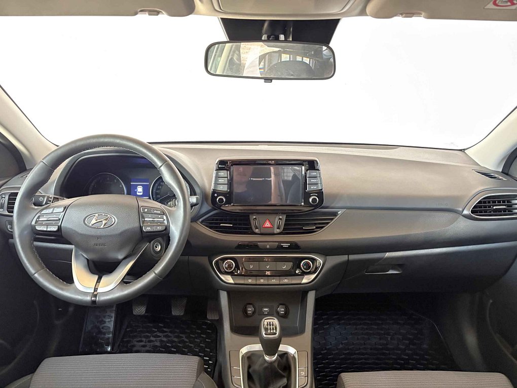 Hyundai I30 1.0T-GDI 