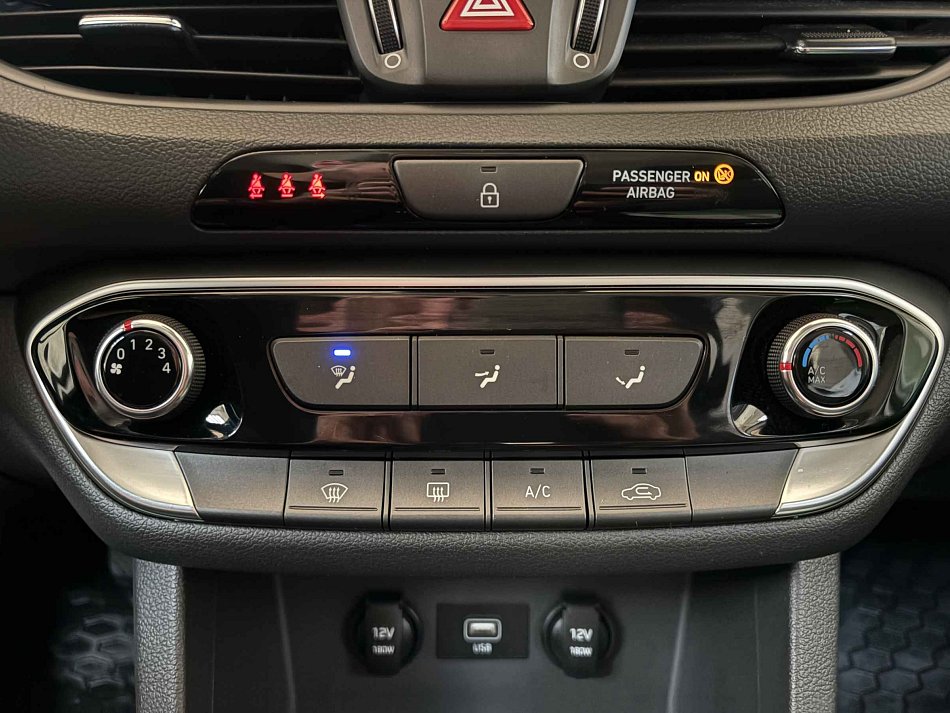 Hyundai I30 1.0T-GDI 