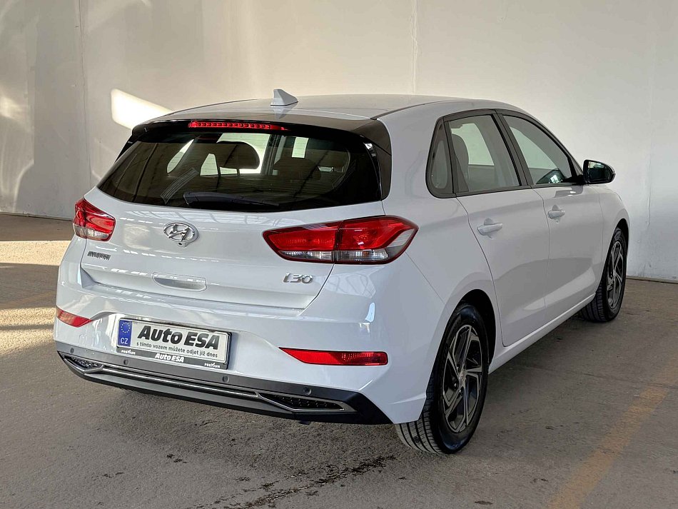 Hyundai I30 1.0T-GDI 
