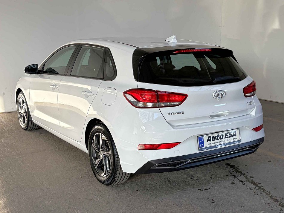 Hyundai I30 1.0T-GDI 