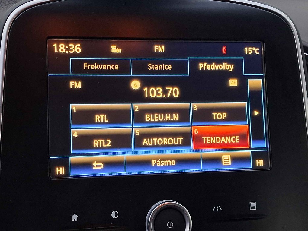 Renault Grand Scénic 1.2 TCe Energy