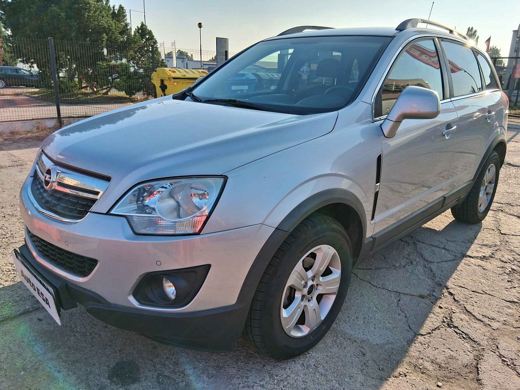 Opel Antara 2.2 CDTi  4x4