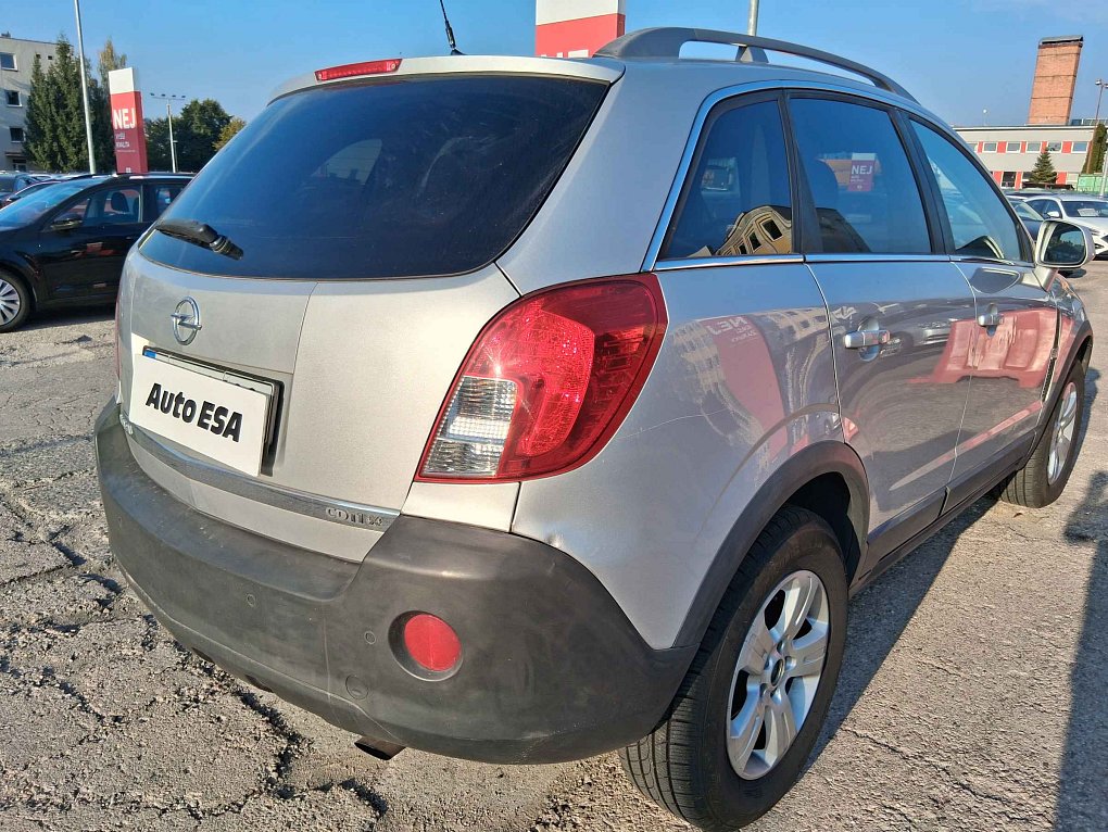 Opel Antara 2.2 CDTi  4x4