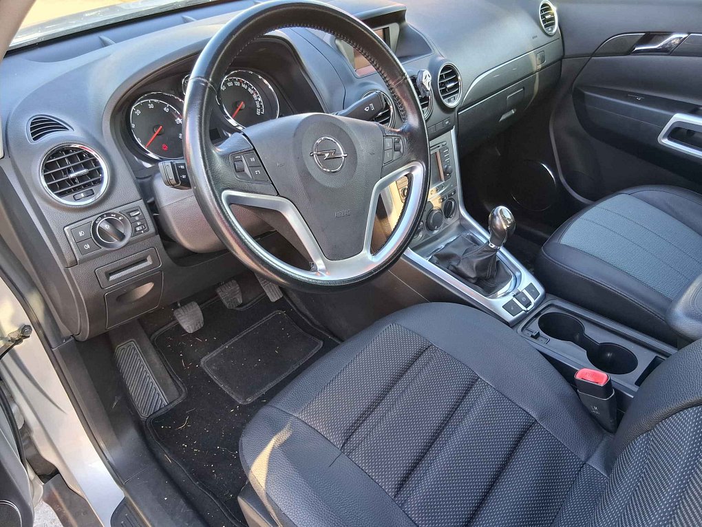 Opel Antara 2.2 CDTi  4x4