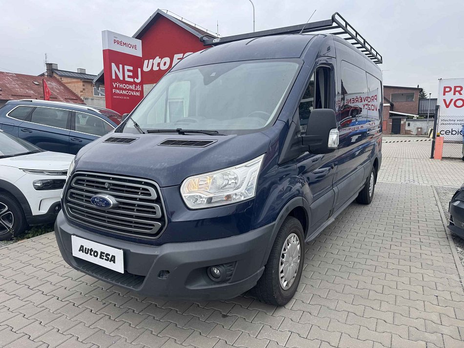 Ford Transit 2.2 TDCI 
