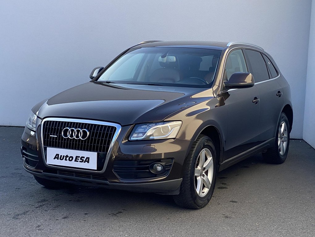 Audi Q5 3.0 TDi  Quattro