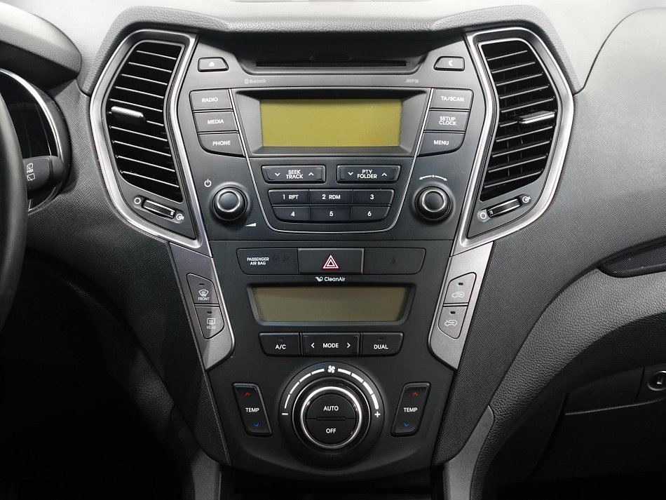 Hyundai Santa Fe 2.2 CRDi Style 4x4
