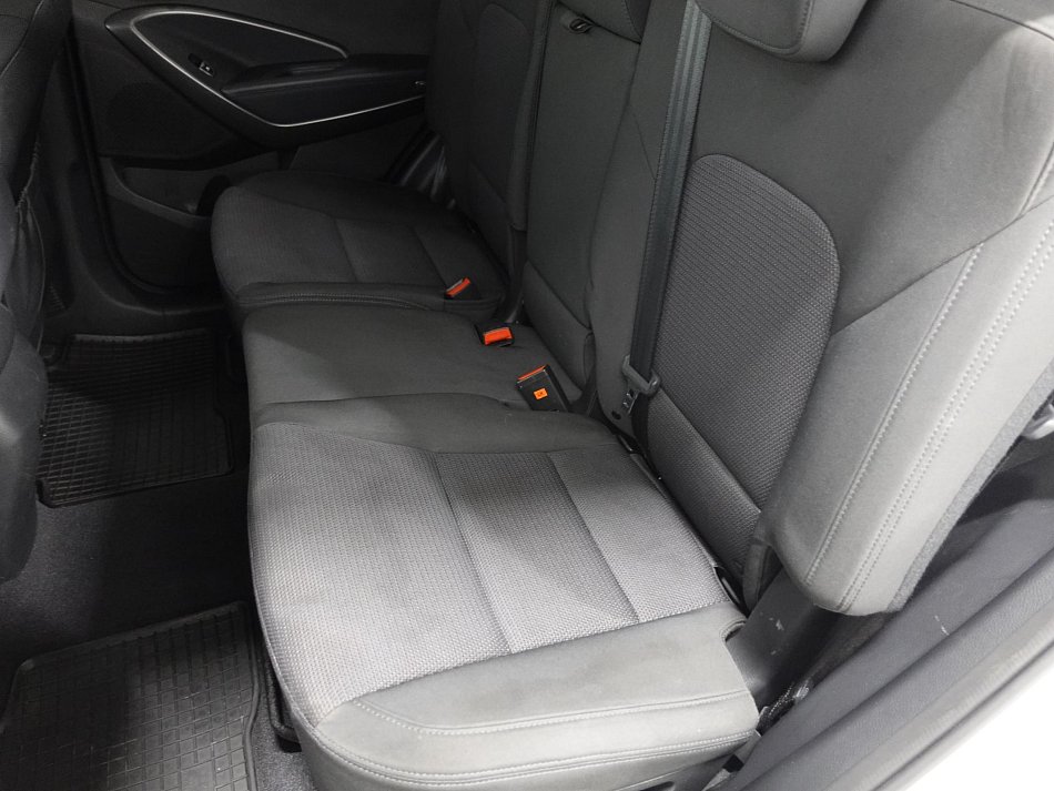 Hyundai Santa Fe 2.2 CRDi Style 4x4