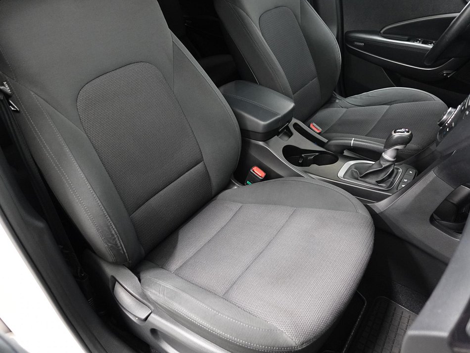 Hyundai Santa Fe 2.2 CRDi Style 4x4