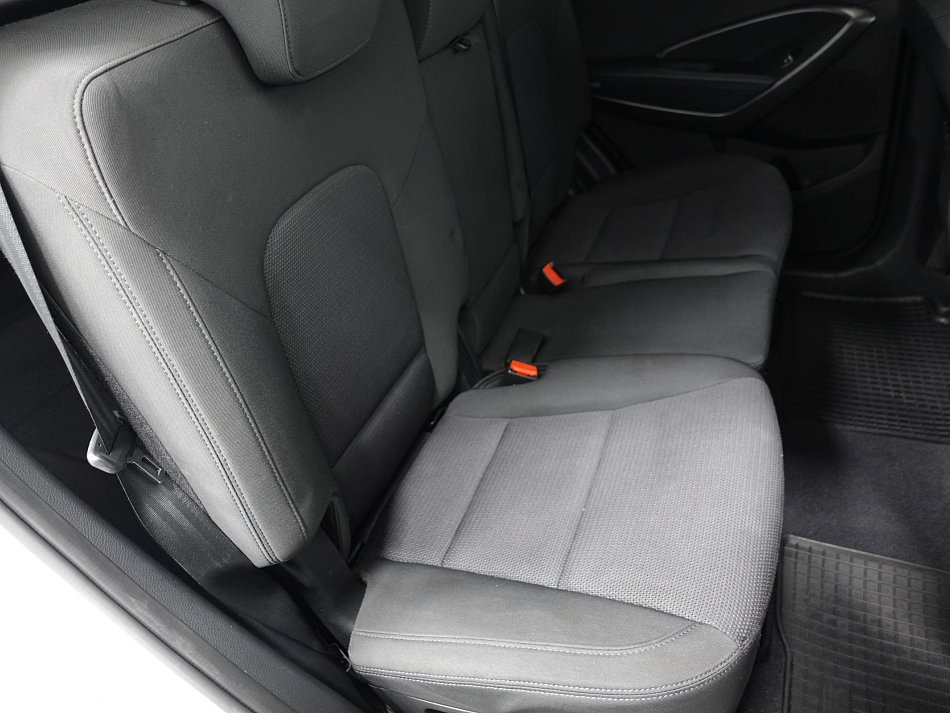 Hyundai Santa Fe 2.2 CRDi Style 4x4