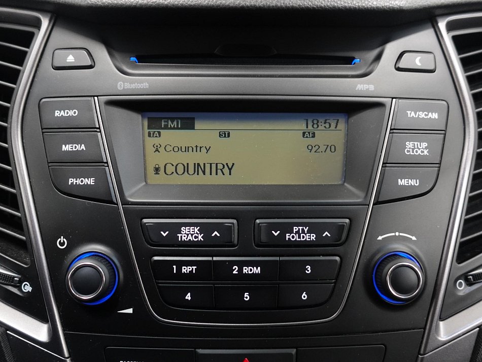 Hyundai Santa Fe 2.2 CRDi Style 4x4