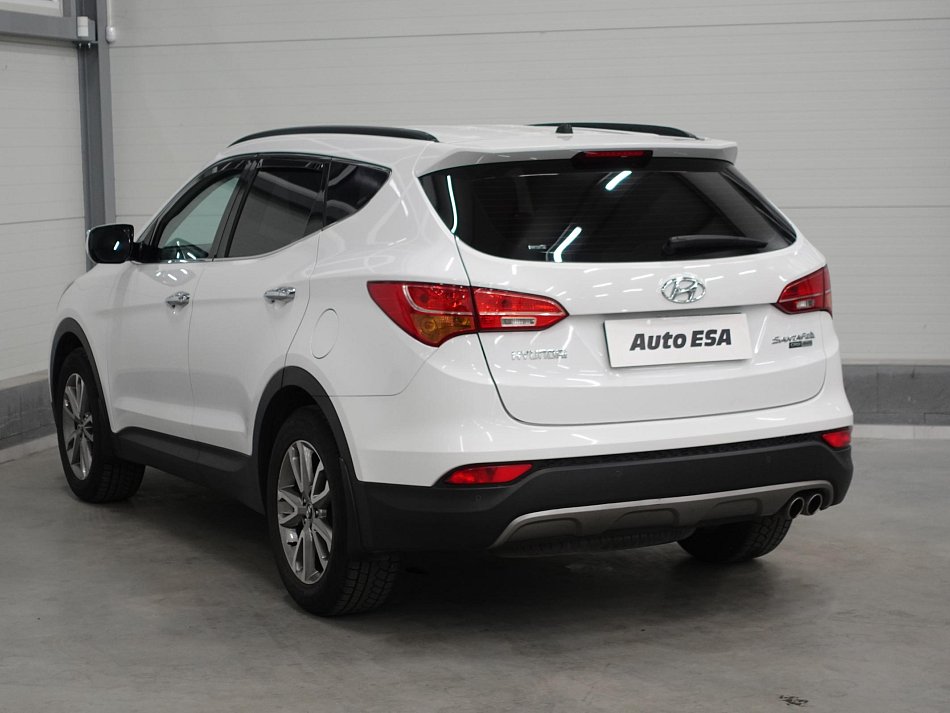 Hyundai Santa Fe 2.2 CRDi Style 4x4