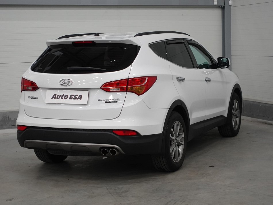 Hyundai Santa Fe 2.2 CRDi Style 4x4