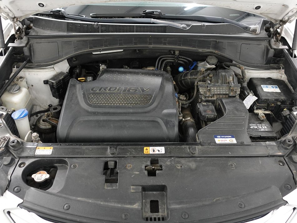 Hyundai Santa Fe 2.2 CRDi Style 4x4