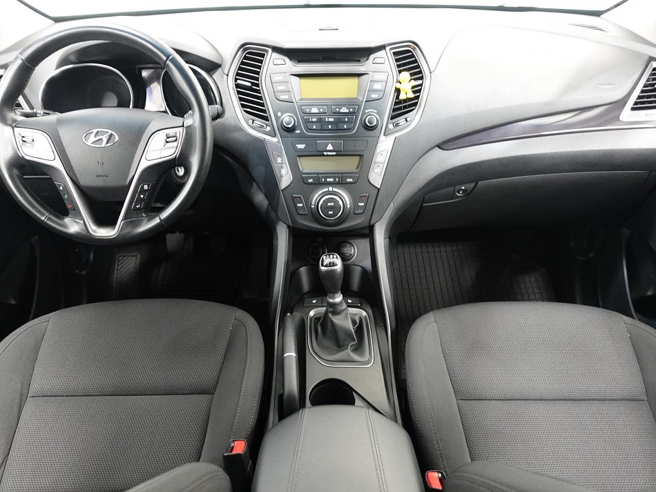 Hyundai Santa Fe 2.2 CRDi Style 4x4