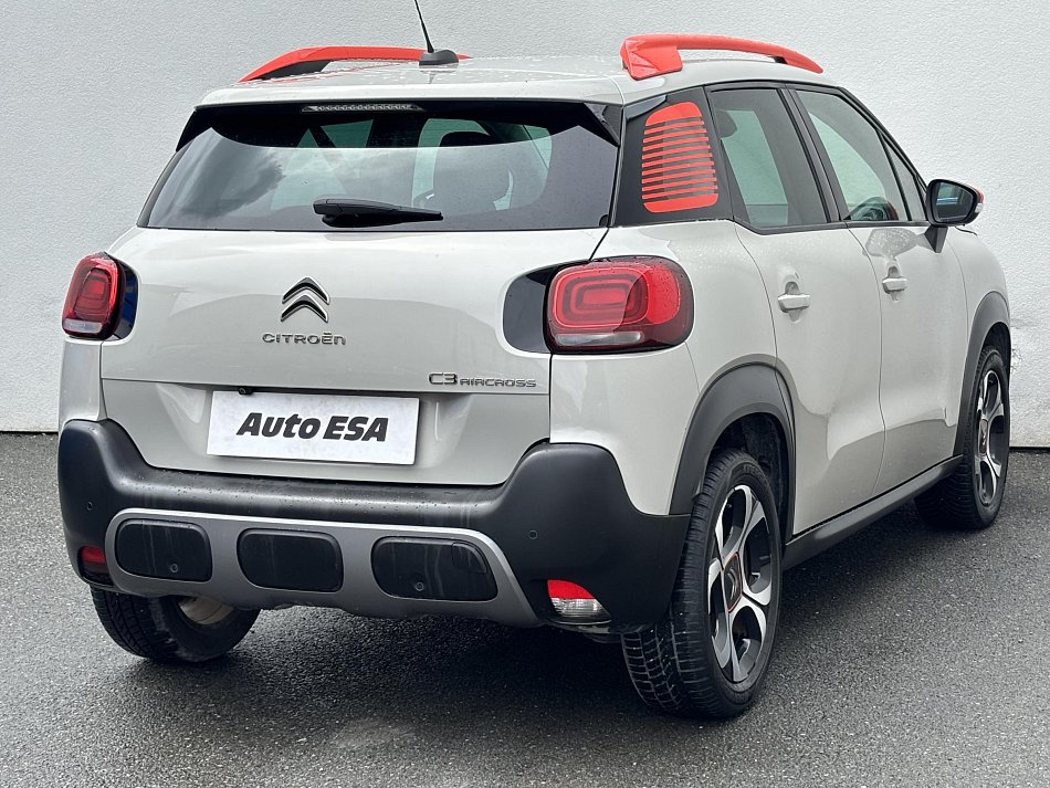 Citroën C3 Aircross 1.2 PT Shine