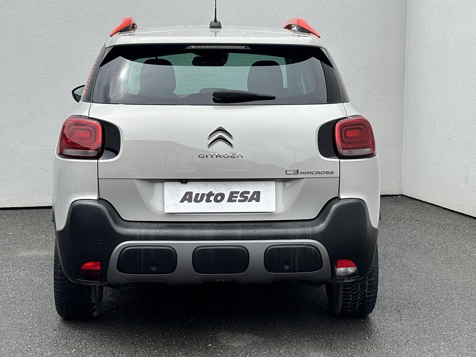Citroën C3 Aircross 1.2 PT Shine