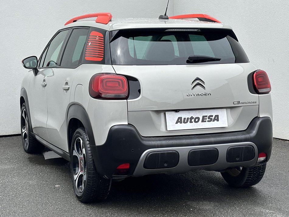 Citroën C3 Aircross 1.2 PT Shine