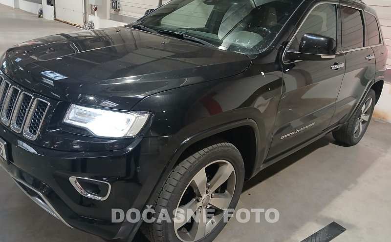 Jeep Grand Cherokee 3.0d  4x4