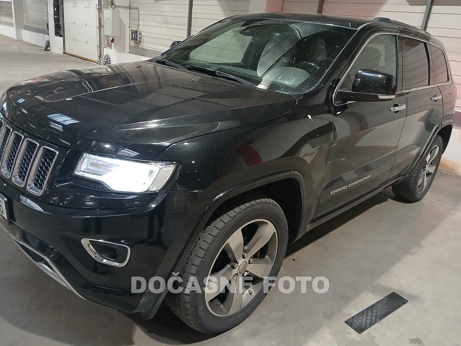 Jeep Grand Cherokee 3.0  4x4