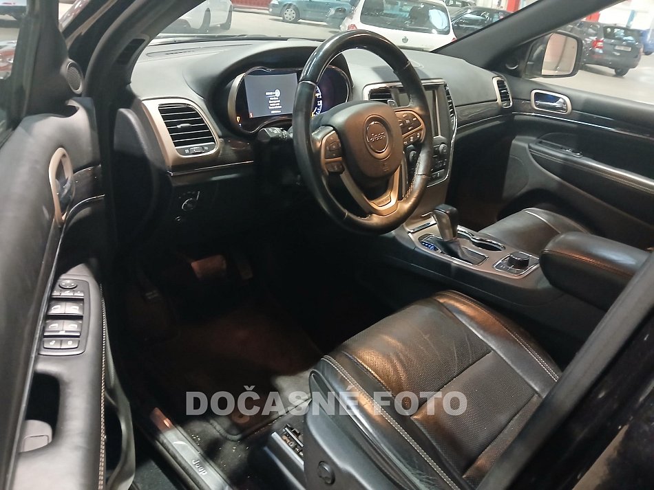 Jeep Grand Cherokee 3.0d  4x4