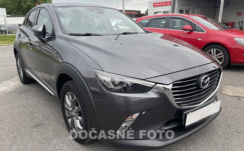 Mazda CX-3 2.0 i Revolution