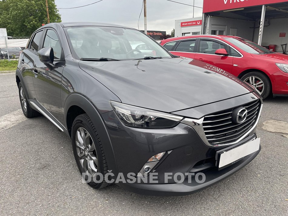 Mazda CX-3 2.0 i Revolution