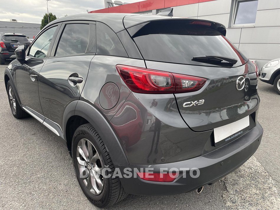 Mazda CX-3 2.0 i Revolution