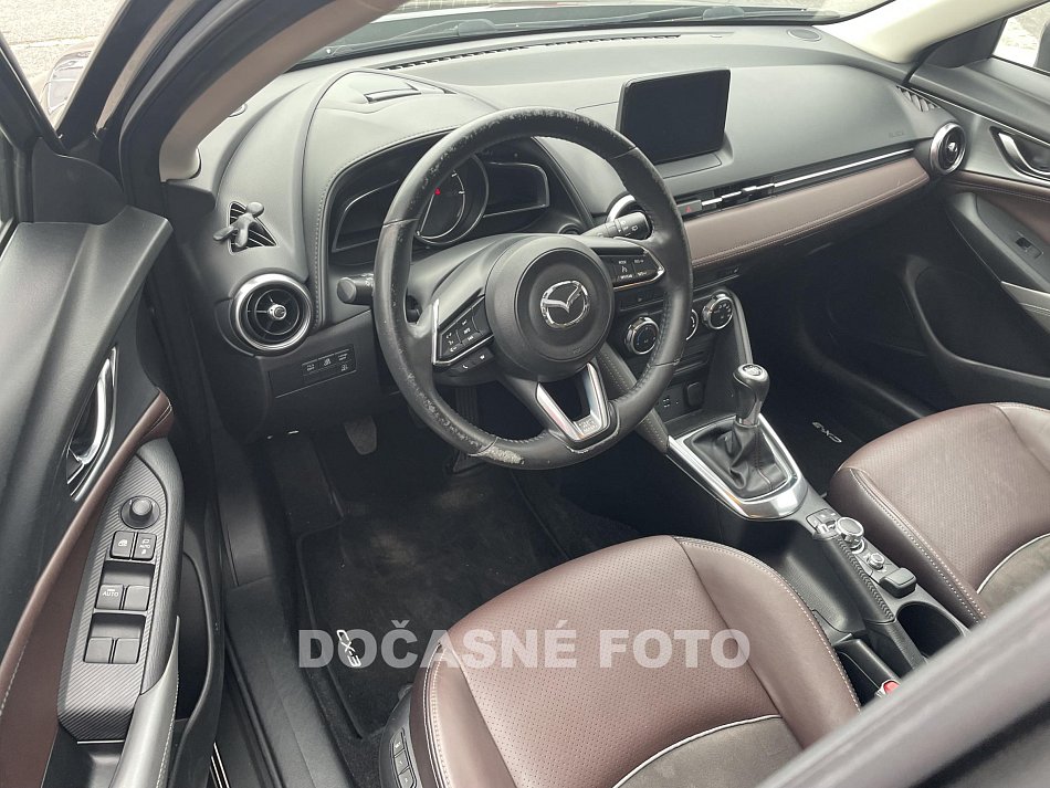 Mazda CX-3 2.0 i Revolution