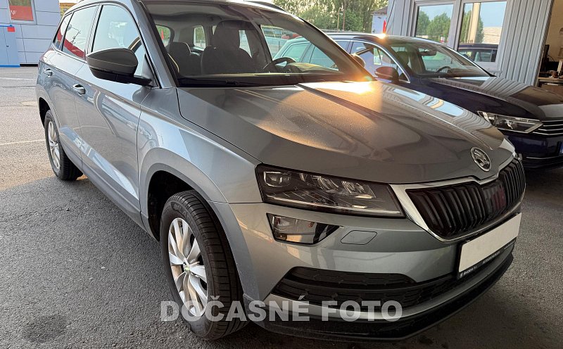 Škoda Karoq 1.0 TSi 