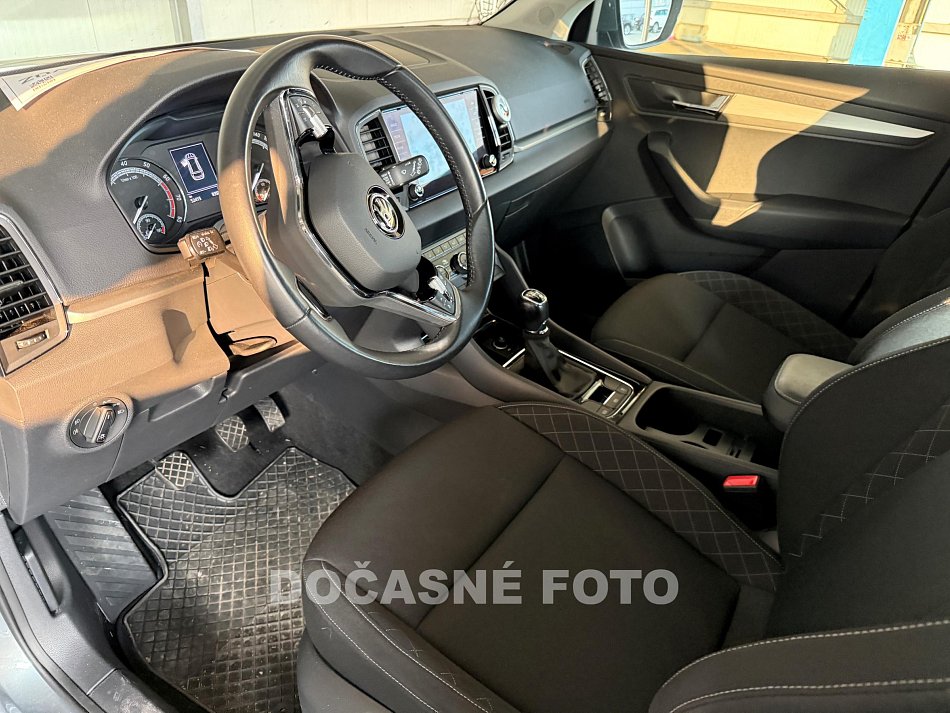 Škoda Karoq 1.0 TSi 