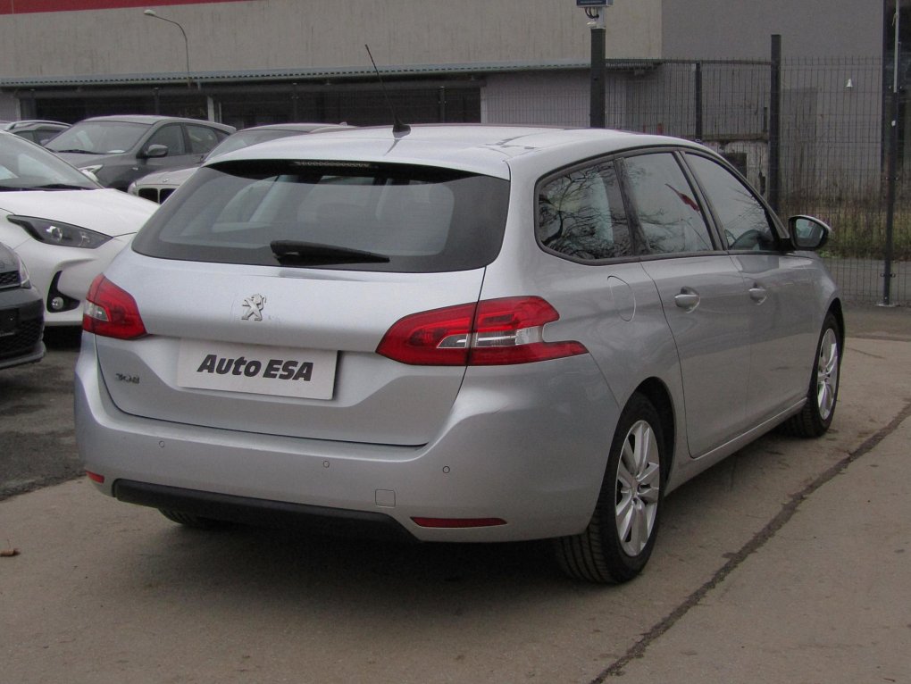 Peugeot 308 1.6 HDi 