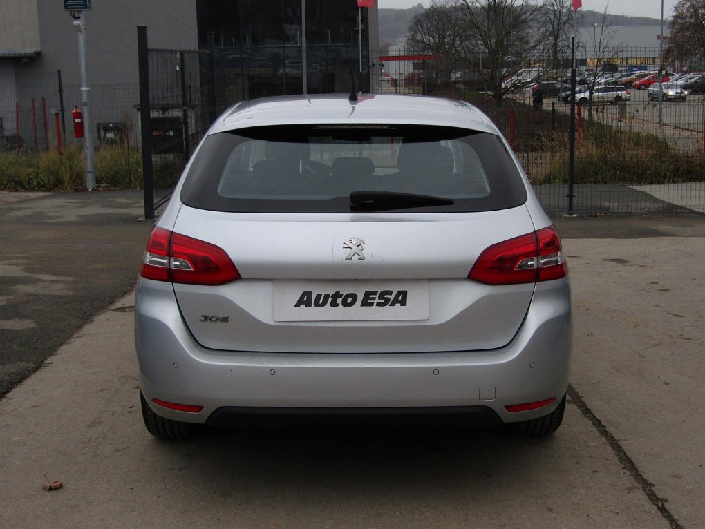 Peugeot 308 1.6 HDi 
