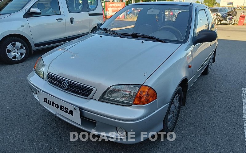 Suzuki Swift 1.3i 