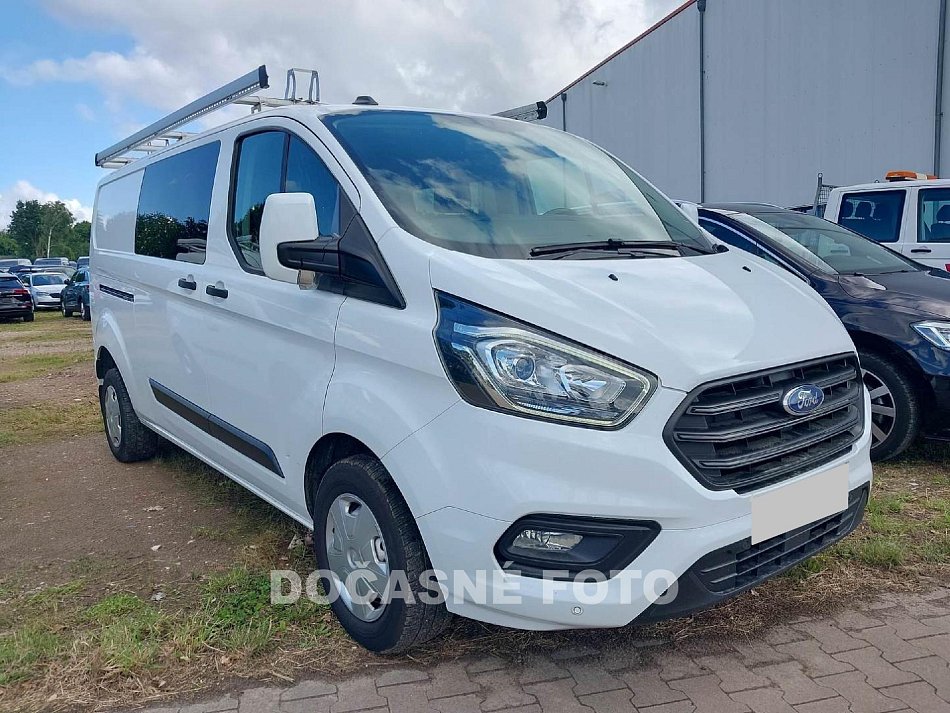 Ford Transit Custom 2.0TDCi Trend L2 5míst